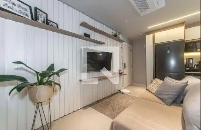 Apartamento à venda - bosque da saúde, 2 quartos,  72 m2