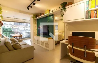 Apartamento com 1 quarto à venda na Rua Euclides de Andrade, 27, Sumaré, São Paulo
