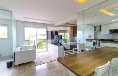 Apartamento com 1 quarto à venda na Rua Padre Lebret, 801, Morumbi, São Paulo