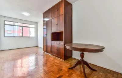 Apartamento à venda - jardim paulista, 1 quarto,  33 m2