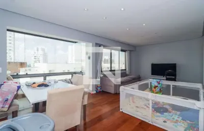 Apartamento com 4 quartos à venda na Rua Iupeba, 131, Panamby, São Paulo