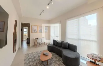 Apartamento com 1 quarto à venda na Rua Martiniano de Carvalho, 320, Bela Vista, São Paulo