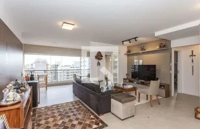 Apartamento à venda - bosque da saúde, 2 quartos,  110 m2