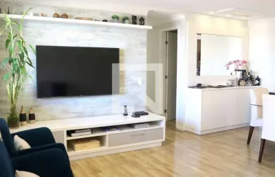 Apartamento à venda - jardim marajoara , 3 quartos,  107 m2