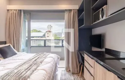 Apartamento à venda - jardim paulista, 1 quarto,  21 m2