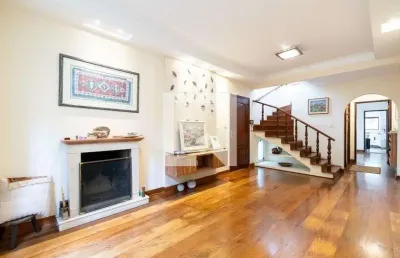 Casa com 3 quartos à venda na Rua Maratona, 278, Vila Mascote, São Paulo