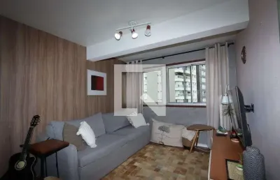 Apartamento à venda - vila mariana, 2 quartos,  60 m2
