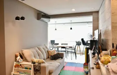 Apartamento à venda - chácara inglesa, 2 quartos,  68 m2