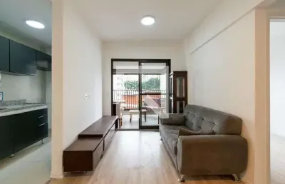 Apartamento à venda - vila mascote, 2 quartos,  56 m2