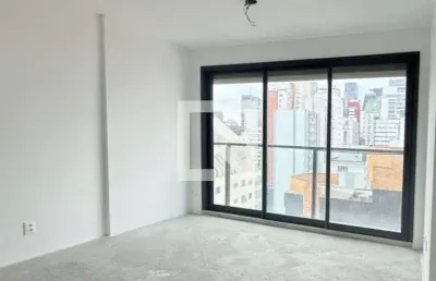 Apartamento à venda - jardim paulista, 1 quarto,  32 m2