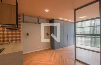 Apartamento à venda - vila romana, 1 quarto,  43 m2