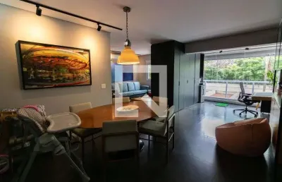 Apartamento com 2 quartos à venda na Rua Rosa Gaeta Lazara, 93, Brooklin, São Paulo