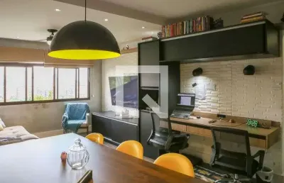 Apartamento à venda - vila romana, 2 quartos,  64 m2