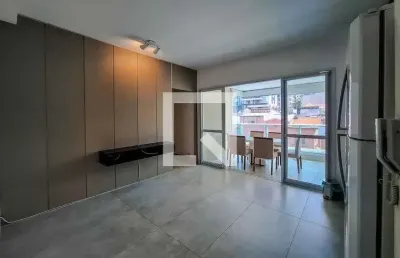 Apartamento à venda - vila mariana, 1 quarto,  40 m2