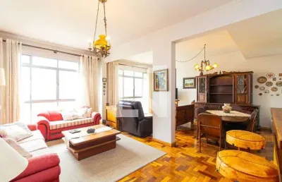 Apartamento à venda - bela vista, 3 quartos,  175 m2
