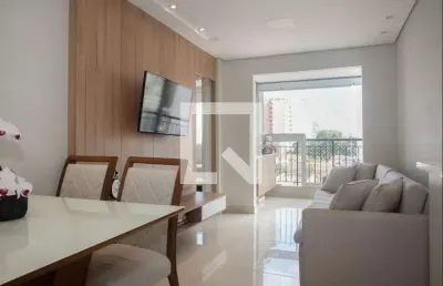 Apartamento à venda - vila clementino, 2 quartos,  50 m2