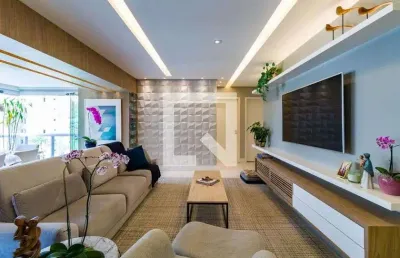 Apartamento à venda - vila andrade, 3 quartos,  104 m2