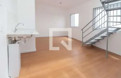 Apartamento à venda - vila romana, 1 quarto,  71 m2