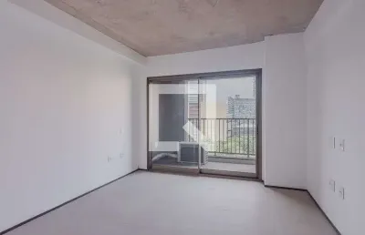 Apartamento à venda - jardim paulista, 1 quarto,  24 m2