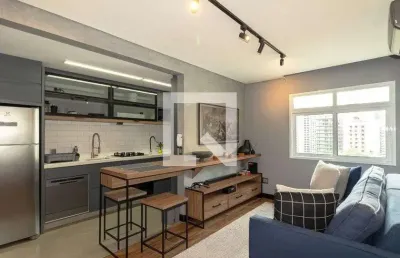 Apartamento com 1 quarto à venda na Rua Iguatemi, 335, Itaim Bibi, São Paulo