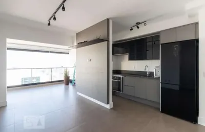 Apartamento à venda - vila olímpia, 1 quarto,  53 m2