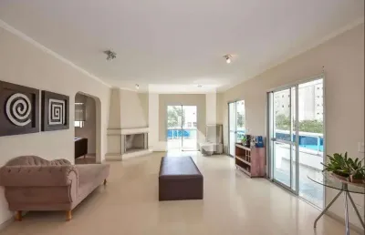 Apartamento à venda - portal do morumbi, 4 quartos,  200 m2