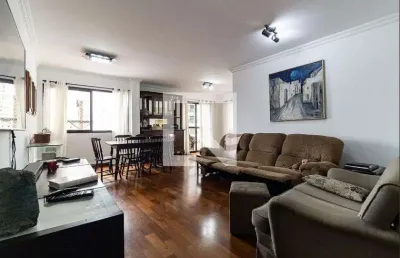 Apartamento à venda - bosque da saúde, 3 quartos,  150 m2