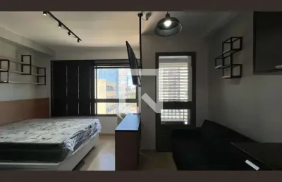 Kitnet / Stúdio à venda na Rua Antônio Bicudo, 100, Pinheiros, São Paulo