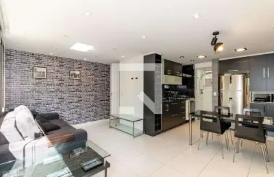 Apartamento com 1 quarto à venda na Rua Amauri, 287, Itaim Bibi, São Paulo