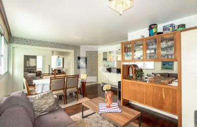 Apartamento com 3 quartos à venda na Avenida Juriti, 683, Moema, São Paulo