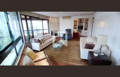 Apartamento com 3 quartos à venda na Rua José Ramon Urtiza, 766, Panamby, São Paulo