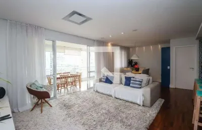 Apartamento à venda - vila andrade, 3 quartos,  128 m2