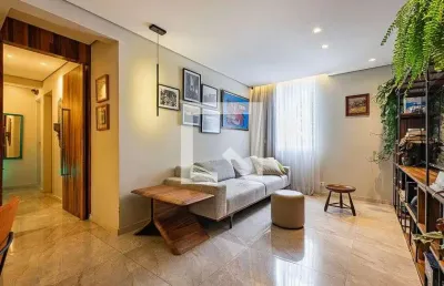 Apartamento à venda - pinheiros, 3 quartos,  101 m2