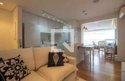 Apartamento à venda - campo belo, 2 quartos,  70 m2