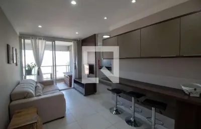 Apartamento com 1 quarto à venda na Rua Castilho, 155, Brooklin, São Paulo
