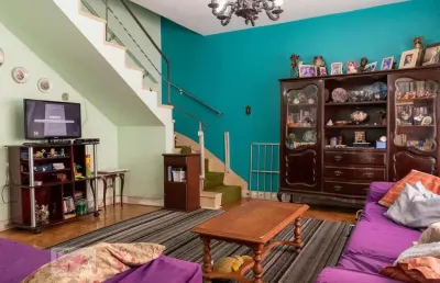 Casa com 3 quartos à venda na Rua Doutor Luiz Azevedo Filho, 149, Vila Clementino, São Paulo