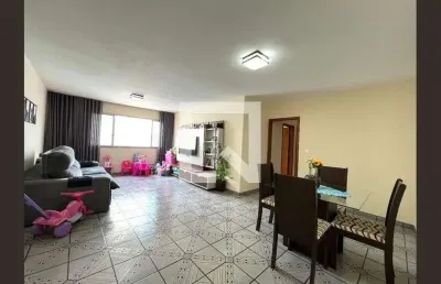 Apartamento à venda - chácara inglesa, 3 quartos,  100 m2