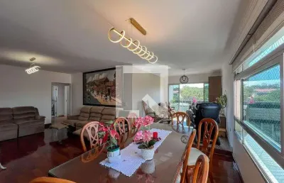 Apartamento com 4 quartos à venda na Rua Xavier de Almeida, 564, Ipiranga, São Paulo