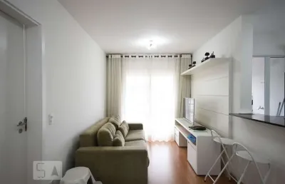 Apartamento com 1 quarto à venda na Rua Padre Lebret, 801, Morumbi, São Paulo