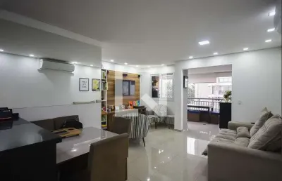 Apartamento à venda - vila andrade, 2 quartos,  74 m2