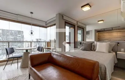 Apartamento à venda - vila nova conceição, 1 quarto,  26 m2