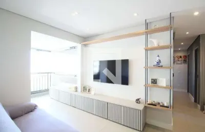 Apartamento à venda - vila andrade, 3 quartos,  81 m2