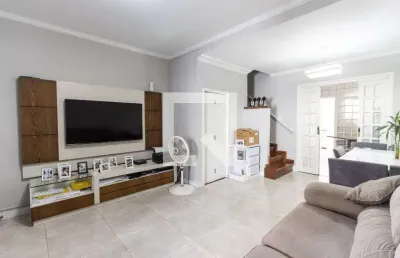 Casa com 2 quartos à venda na Rua Camatiá, 53, Vila Romana, São Paulo