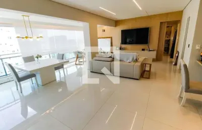 Apartamento à venda - vila andrade, 3 quartos,  119 m2