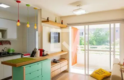 Apartamento à venda - vila romana, 2 quartos,  64 m2