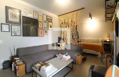 Apartamento à venda - vila olímpia, 1 quarto,  40 m2