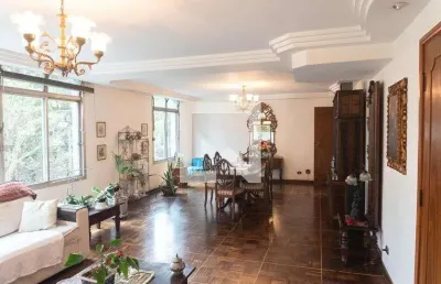 Apartamento à venda - bela vista, 3 quartos,  170 m2