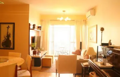 Apartamento à venda - vila pompéia, 3 quartos,  170 m2