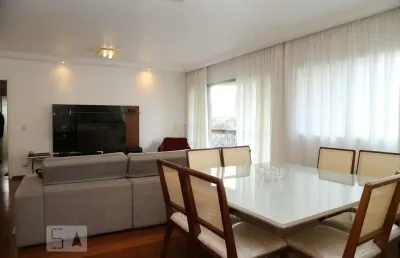 Apartamento à venda - vila andrade, 4 quartos,  160 m2
