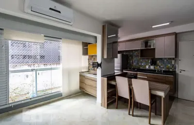 Kitnet / Stúdio à venda na Rua Alves Guimarães, 1398, Pinheiros, São Paulo